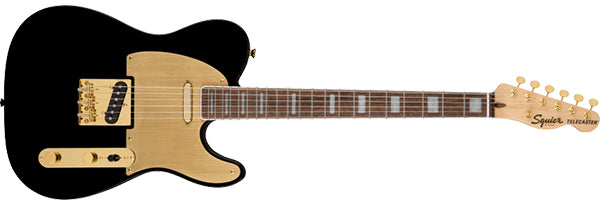 Squier 40th Anniversary Telecaster Gold Edition