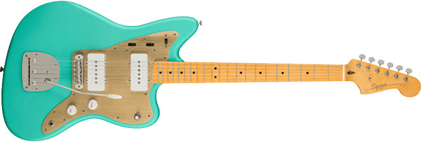 40TH ANNIVERSARY JAZZMASTER®, VINTAGE EDITION: