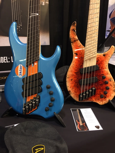 Dingwall Basses 5