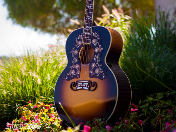 Gibson Custom Shop Announces New Acoustic Guitar Made 2 Measure Program - Build Yours Today!