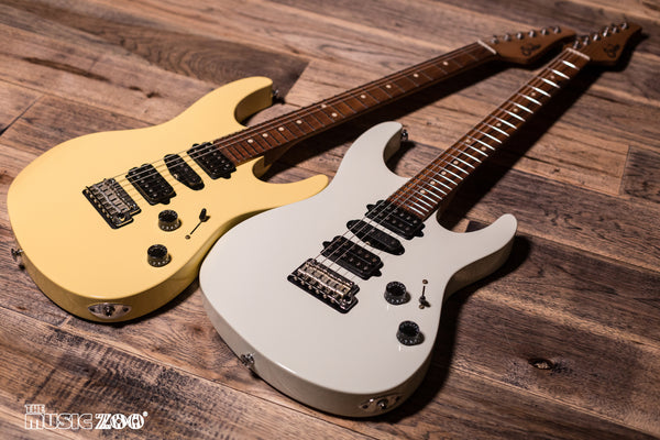 New Limited Edition Suhr Modern Antique Electric Guitars!