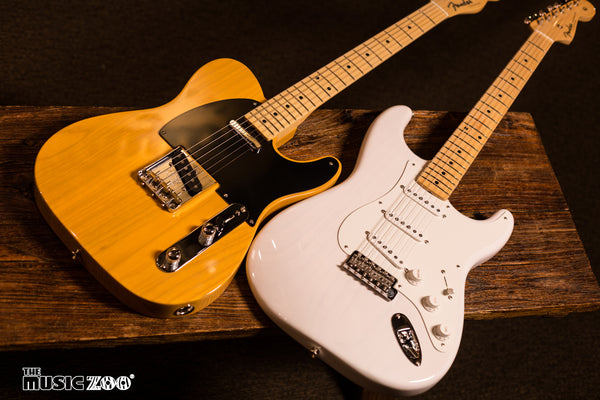 NAMM 2018: New Fender American Original Series Electric Guitars & Basses