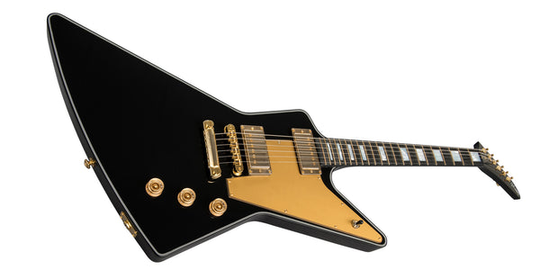 Gibson Custom Shop Announces New Limited Edition Lzzy Hale Explorer Dark Electric Guitar