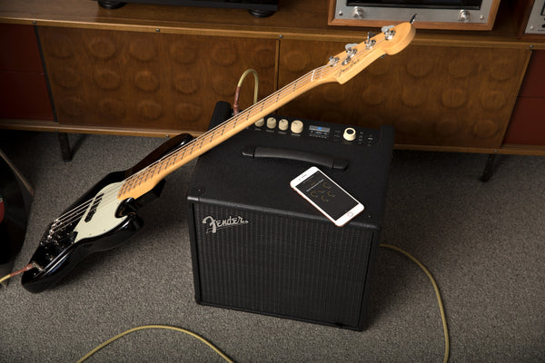 Fender Introduces New Rumble Studio 40 & Stage 800 Bass Guitar