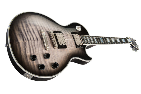Gibson Custom Shop Announces Vivian Campbell Les Paul Custom - Pre-Order Now!