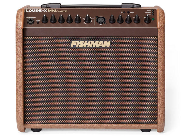 NAMM 2018: New Fishman Loudbox, Matrix Infinity & Fluence Pickups