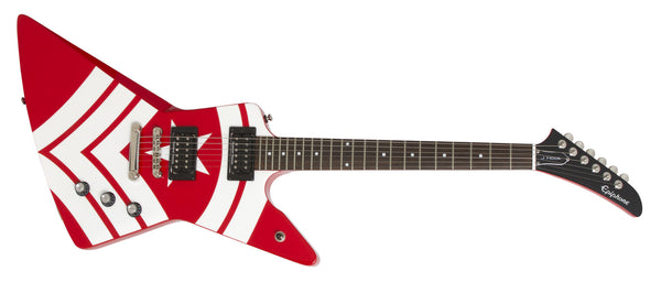 Epiphone Jason Hook Explorer Outfit