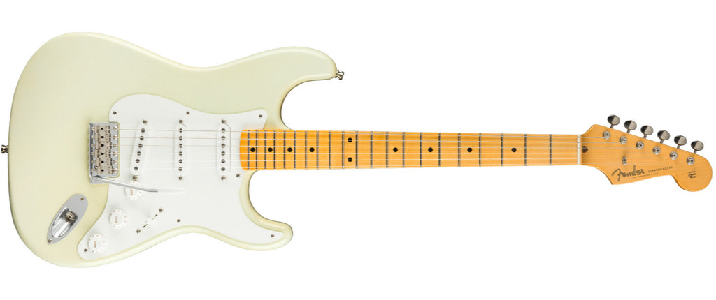 Summer NAMM 2018: Fender Custom Shop Introduces Jimmie Vaughan Artist Signature Stratocaster