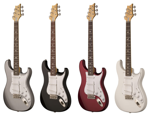 New PRS John Mayer Signature Silver Sky Electric Guitars - Pre-Order Now!