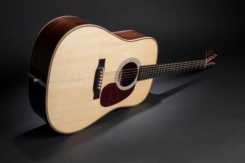 10CE-01: D-28 Authentic 1937 Natural Gloss full