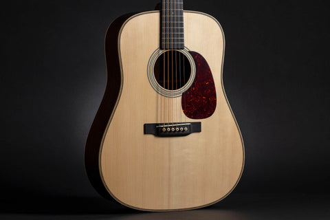 10CE-01: D-28 Authentic 1937 Natural Gloss Full