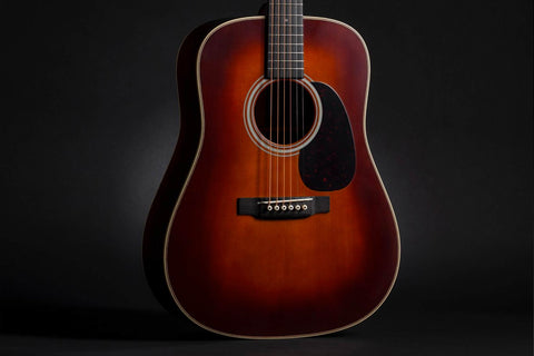 10CE-02: D-28 Authentic 1937 Ambertone