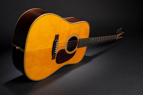 10CE-03: D-28 Authentic 1937 Stage 1 Aging Natural full