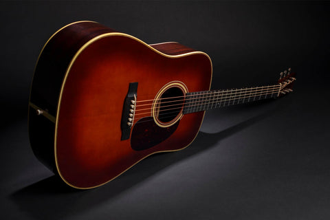 10CE-04: D-28 Authentic 1937 Stage 1 Aging Ambertone full