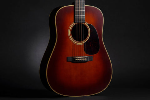 10CE-04: D-28 Authentic 1937 Stage 1 Aging Ambertone