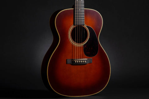 10CE-08: 000-28 Authentic 1937 Stage 1 Aging Ambertone