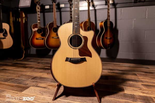 Taylor 800 Series Acoustic Guitars
