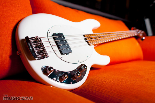 Ernie Ball Music Man Introduces New Reimagined 2018 StingRay Special Bass