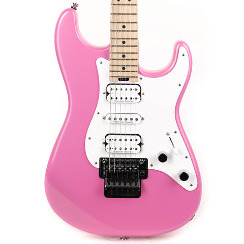 Charvel Pro-Mod So-Cal Style 1 HSH FR M Platinum Pink 2022