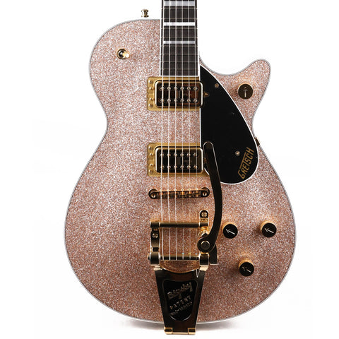 Gretsch G6229TG Limited Edition Players Edition Sparkle Jet BT Champagne Sparkle 2021
