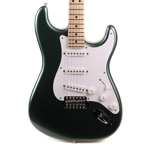 Fender Custom Shop Eric Clapton Stratocaster NOS Almond Green Masterbuilt Todd Krause 2021