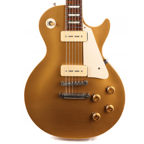 Gibson Custom Shop 1956 Les Paul Reissue In-House Aged Goldtop 2013