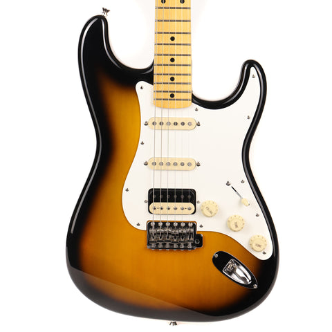 Fender JV Modified '50s Stratocaster HSS 2-Color Sunburst 2022