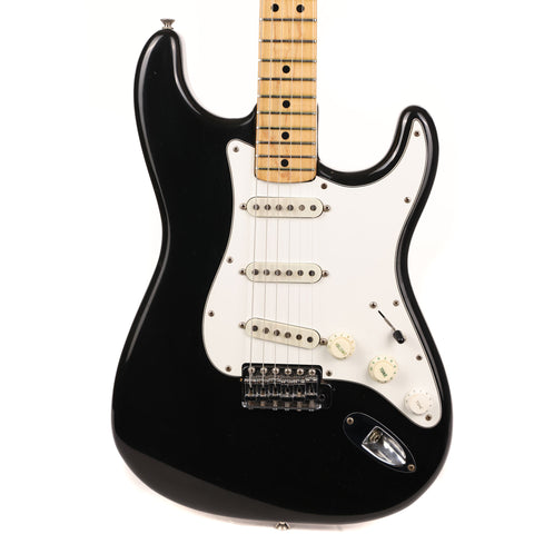 1974 Fender Stratocaster Black