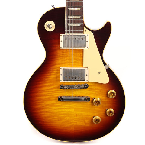 Gibson Custom Shop 1959 Les Paul Made 2 Measure Murphy Lab Ultra Light Aged Southern Fade 2022