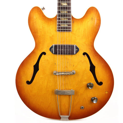 1964 Epiphone Casino Royal Tan