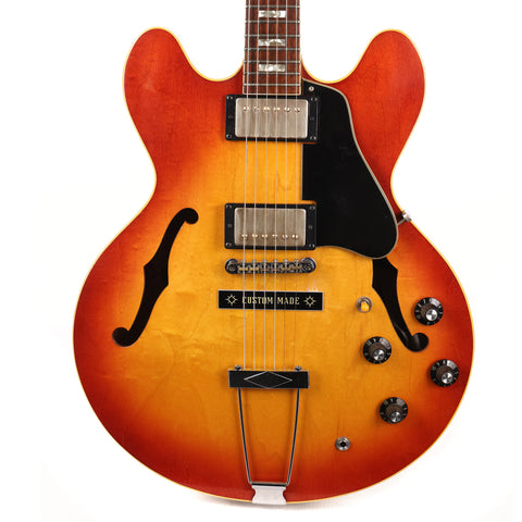 1972 Gibson ES-335 TD Iced Tea