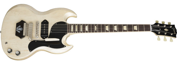 Gibson Custom Shop Brian Ray Signature '62 SG Junior Unveiled!