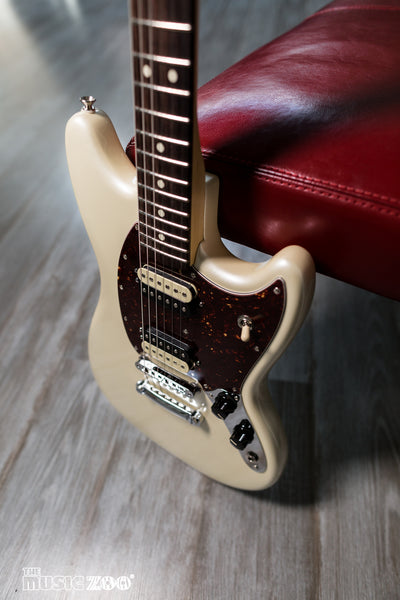 Fender American Special Mustang Limited Edition Olympic White 2