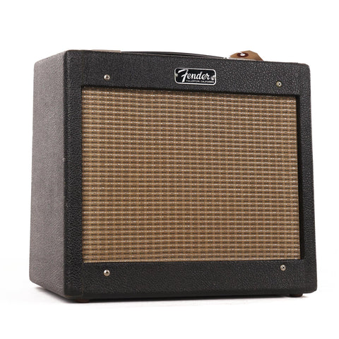 1963 Fender 5F1 Champ Black Tolex