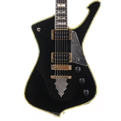 1981 Ibanez Paul Stanley PS10 Black