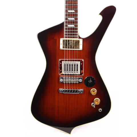 1978 Ibanez Iceman IC210 Brown Sunburst