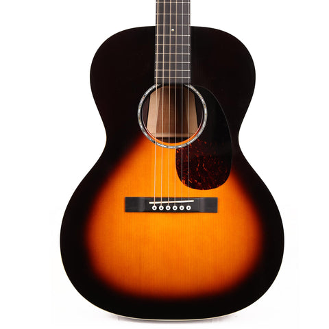 Martin Custom Shop 00 14-Fret Slope Shoulder Autumn Sunset Burst 2015