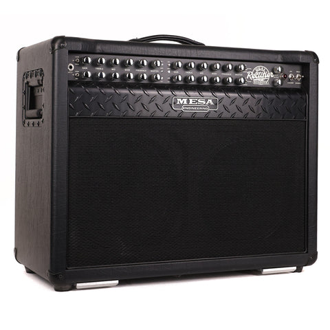 Mesa Boogie Dual Rectifier Roadster 2x12 with Road Case