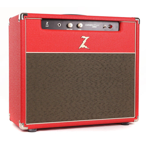 Dr. Z Carmen Ghia 2x10 Combo with Road Case 2009