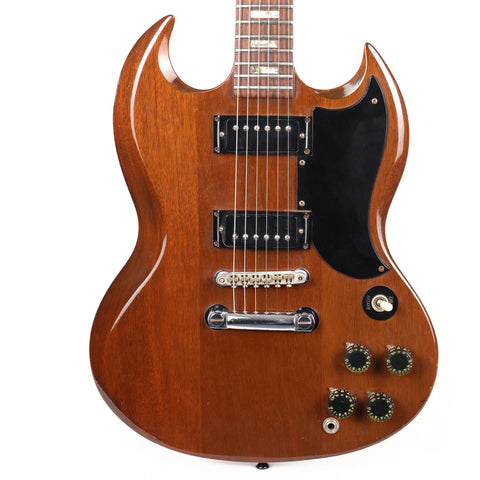 1974 Gibson SG Special Walnut