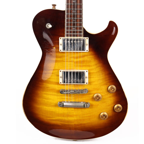 Knaggs Kenai Tier 2 Aged Dark Tobacco Burst 2019