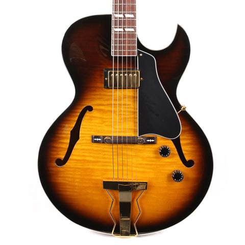 Gibson Herb Ellis ES-165 Hollowbody Sunburst 2001