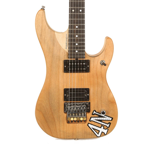 Washburn Nuno Bettencourt 4N Matte Natural 2022