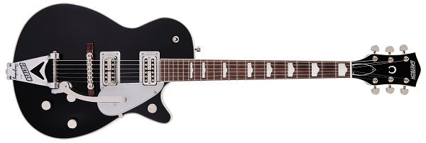 Gretsch G6128T-89VS Vintage Select ‘89 Duo Jet with Bigsby Rosewood Fingerboard Black