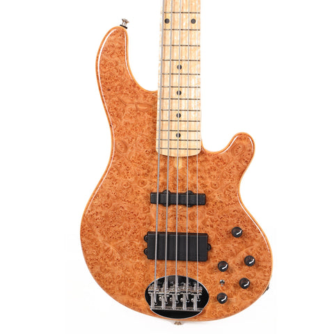 Lakland 55-94 Custom Deluxe 5-String Bass Natural