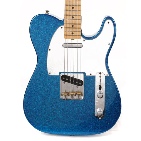 Fender J Mascis Telecaster Bottle Rocket Blue Flake 2021