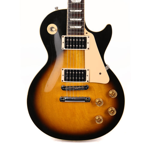 1997 Gibson Les Paul Standard Tobacco Sunburst