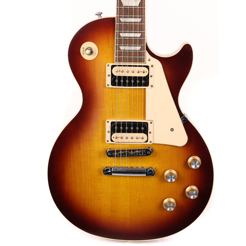 Gibson Les Paul Traditional Pro V Satin Iced Tea 2019