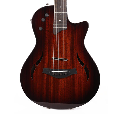 Taylor T5z Classic DLX Shaded Edgeburst 2022