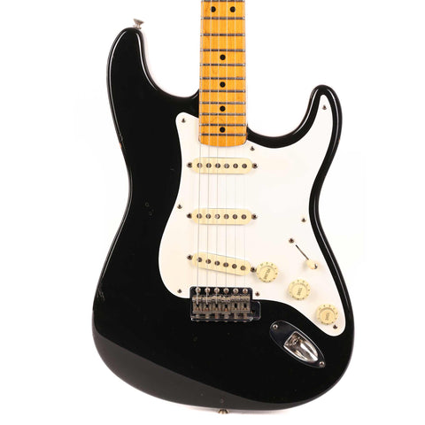 1989 Fender American Vintage 1957 Stratocaster Black